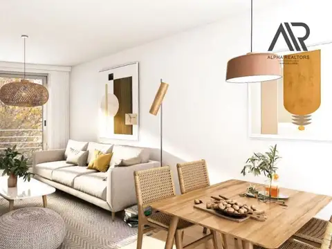 Departamento en Alquiler en Tres Cruces, $ 38.400