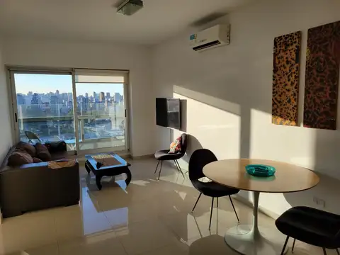 DEPARTAMENTO 2 AMBIENTES - PALERMO NUEVO, CAPITAL FEDERAL