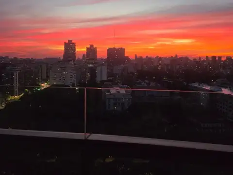 Beruti 4600, Piso 20