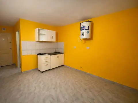 ALQUILER MONOAMBIENTE CON DIVISION - VILLA TESEI