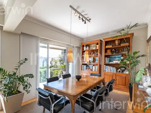 Departamento en Venta en Botánico, USD 699.000