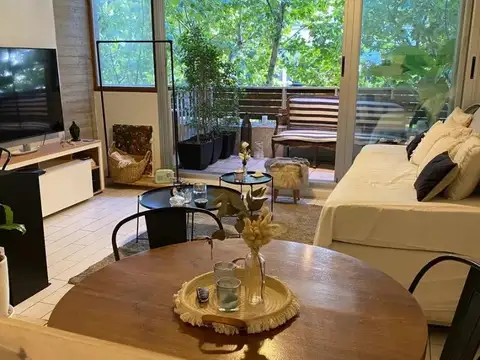 Alquiler Departamento 2 Ambientes en Palermo Nuevo