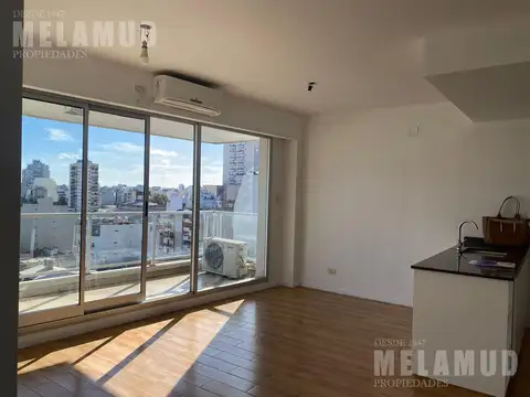 Departamento en Alquiler con 1 cocheras