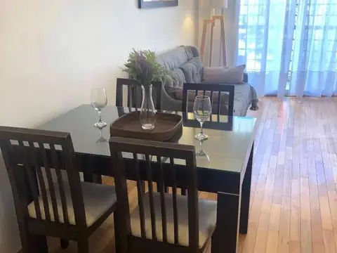Departamento en Alquiler Temporal de 2 ambientes