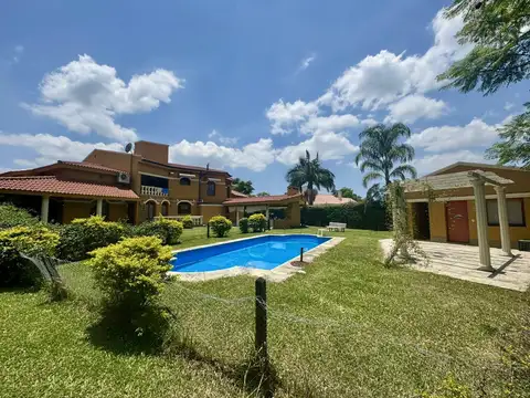 Casa en Venta, Country Marcos Paz, Terreno 1.800 m2