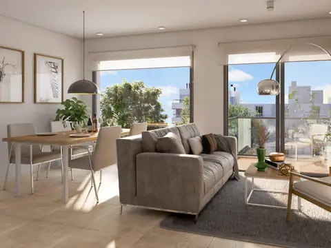 Departamento en Venta en Mar del Plata, USD 107.000