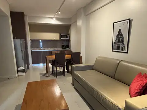 Departamento en Alquiler Temporal en Palermo, USD 800