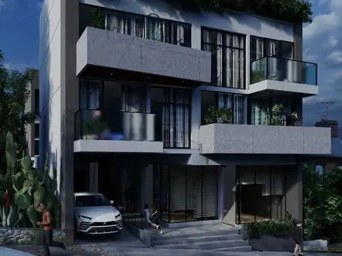 Departamento en Venta de Monoambiente