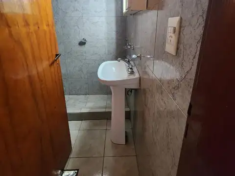 Depto Tipo Casa 3 ambientes con 1 baño