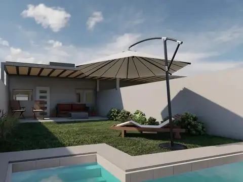 Casa en Venta en Barrio Norte 2, USD 93.000