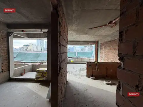 Departamento en Venta de 1 dormitorio