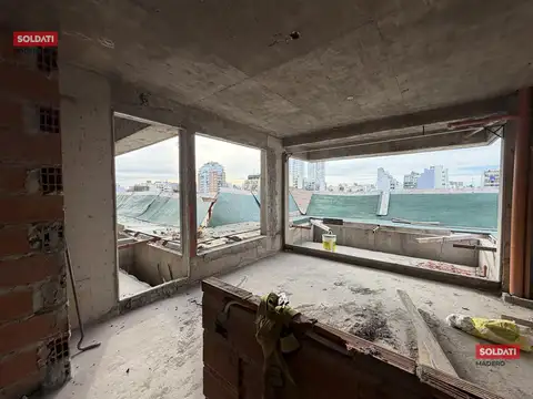 Venta Departamento 2 ambientes con balcón - Chacarita