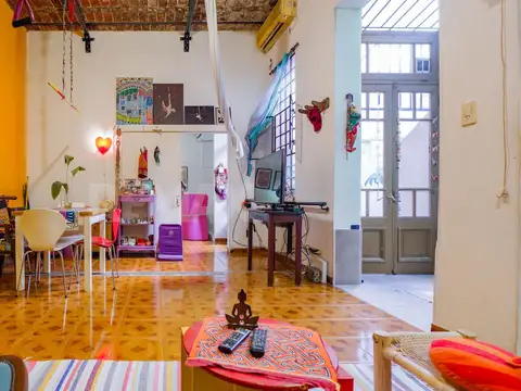 Depto Tipo Casa 5 ambientes con 2 baños