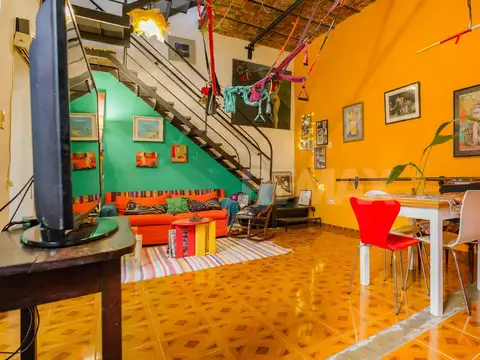 Depto Tipo Casa en Venta de 3 dormitorios