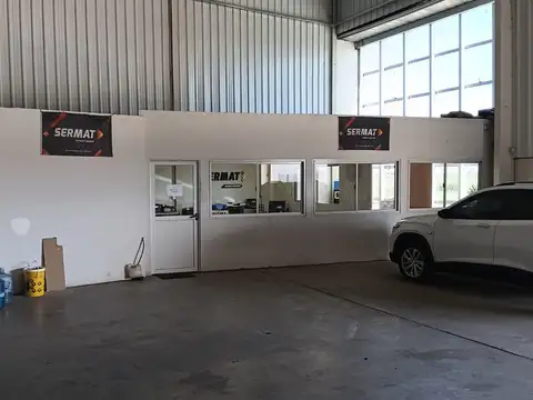 Galpon de 850 en parque industrial micro pi