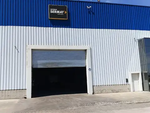 Galpon de 850 en parque industrial micro pi