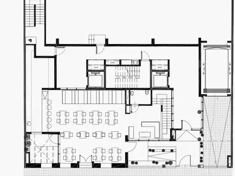 VENDO TERRENO CENTRO CON PROYECTO APROBADO 597m2