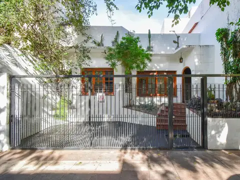 ALQUILER CASA 5 AMBIENTES CON TERRAZA - en la mejor ubicacion de Nuñez