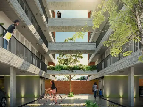 Departamento en Venta al Este