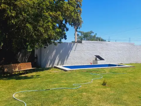 Departamento en  Altos del Ombú - Pilar