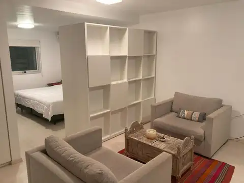 VENTA DEPARTAMENTO DOS AMBIENTES AMOBLADO PALERMO