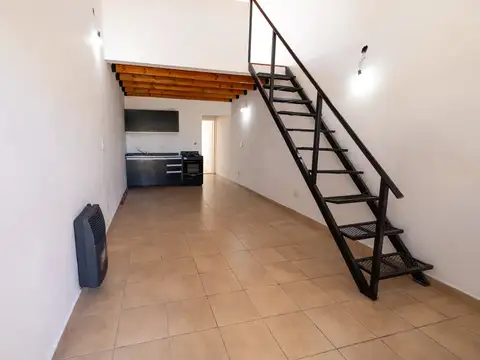 Departamento tipo casa en venta en Ituzaingo Sur