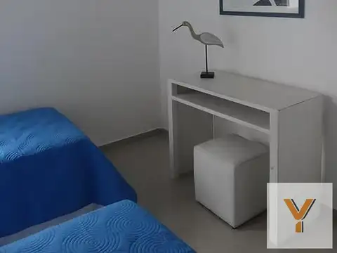 Departamento 4 ambientes con 2 baños