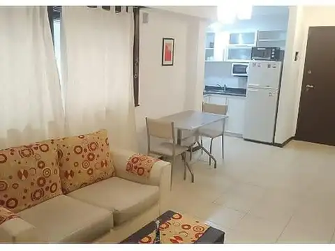 Departamento en alquiler temporario
