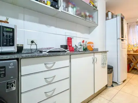 Departamento en Alquiler con 1 cocheras