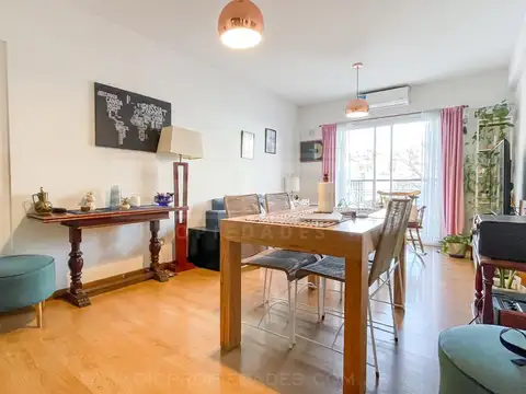 Departamento en Alquiler de 3 ambientes