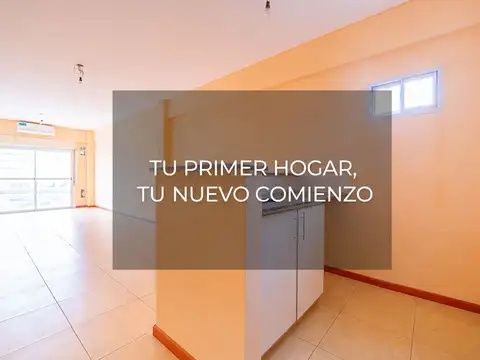 VENTA MONOAMBIENTE A ESTRENAR ISIDRO CASANOVA