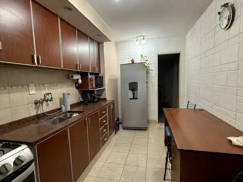 Departamento de 5 ambientes con 2 cocheras y 2 bauleras en Colegiales Capital Federal