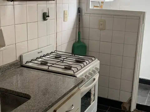DEPARTAMENTO EN VENTA 2 AMBIENTES RECOLETA