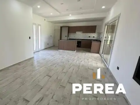 Casa 4 ambientes con 3 baños