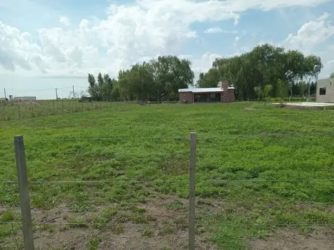Terreno en Venta en Laguna De Lobos, USD 28.000