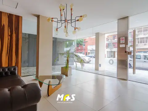 Alquiler 24 Meses: Moderno 2 Ambientes con Patio en Villa Santa Rita Apto profesional