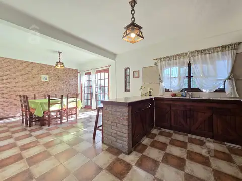 Casa en Venta en Villa Ballester - Cuatro Ambientes - Zona Residencial.