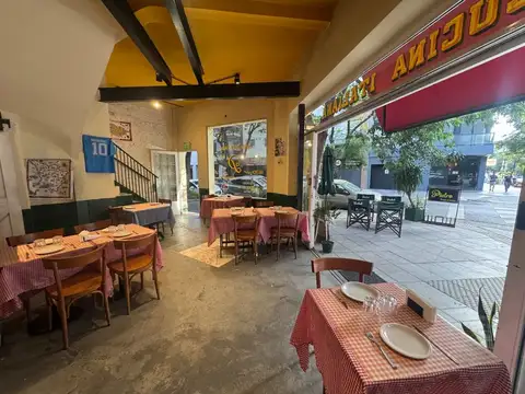 Fondo Comercio en Venta 10 años