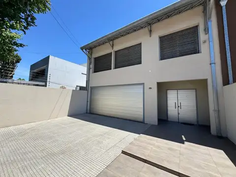 Hermosa casa tipo americana Acassuso Hipodromo