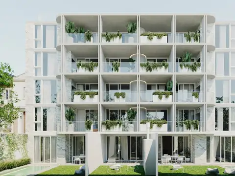 Departamento en Venta de 3 ambientes