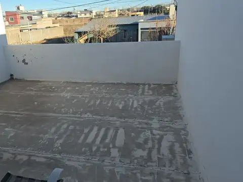 Casa Monoambiente con 1 baño