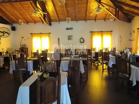 Excelente Hotel en Lujan- San Luis