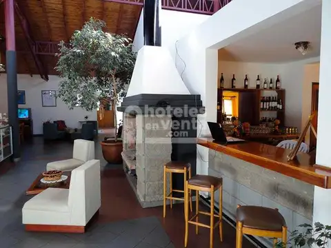 Hotel en Venta 18 Habitaciones