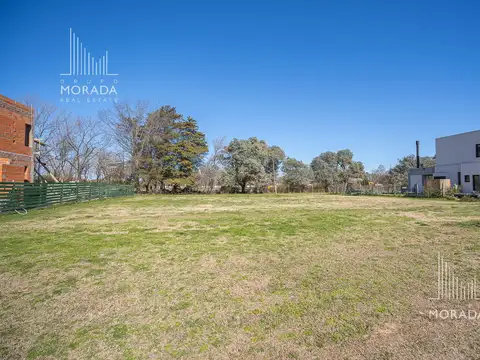 Terreno en Venta en Manuel Alberti, USD 130.000