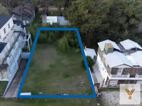 Terreno en venta - 465Mts2 - Valeria del Mar