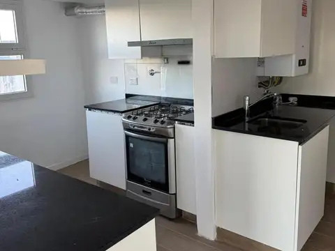 Departamento 4 ambientes con 2 baños