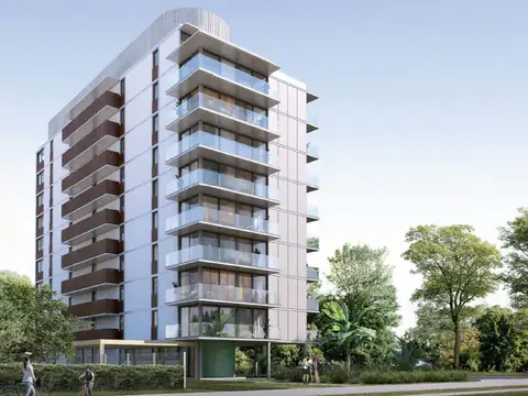 Venta departamento en pozo Punta del Este