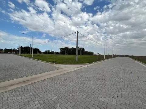 Terreno en Venta en Albarellos, USD 19.000