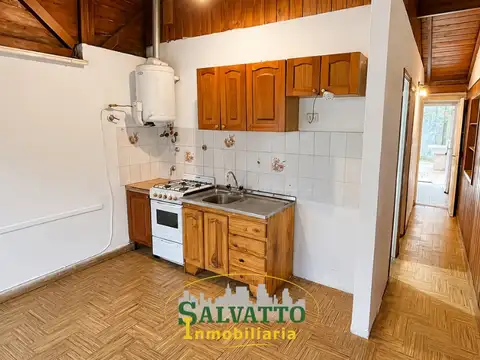 Depto Tipo Casa en Alquiler de 1 dormitorio