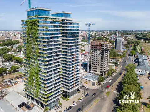Venta departamento vista río Costavía Pichincha